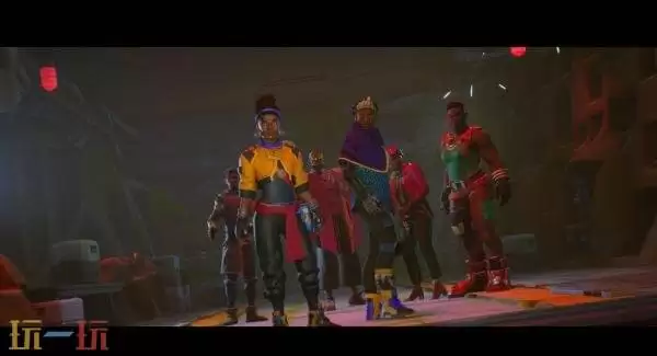 非洲未来主义劫盗游戏《Relooted》将于2月10日发售