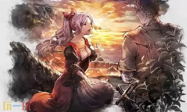 歧路旅人0蕾梅图鉴 歧路旅人0蕾梅人物介绍