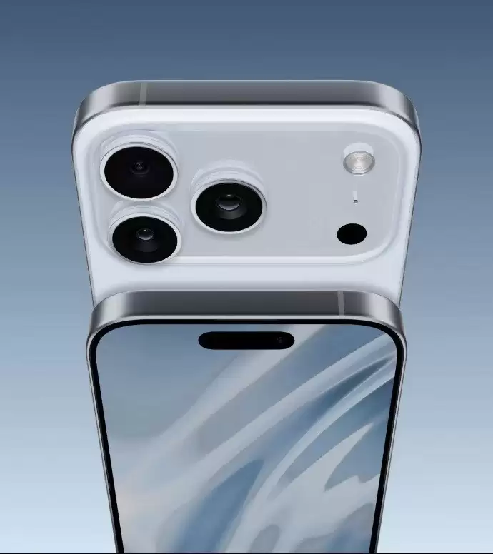 iPhone 17全新灰色版本出炉  iPhone 16为新机让路价格滑铁卢