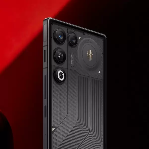 Air史上最大电池！红魔11+Air官宣搭载7000mAh牛魔王电池
