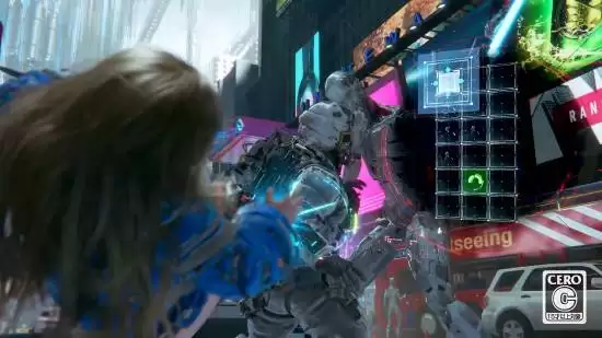 卡普空新作识质存在曝光战斗实机,4月24日登陆多平台