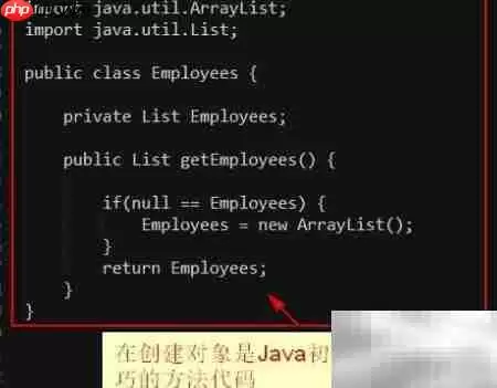 Java编程高效小技巧