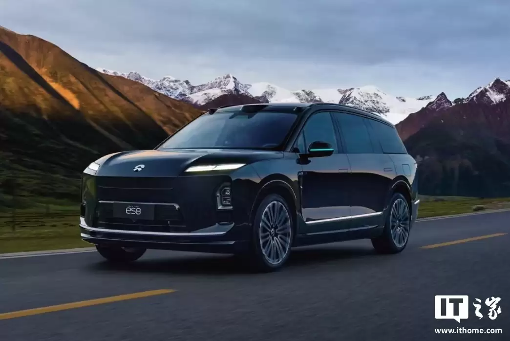 用时 120 天，蔚来全新 ES8 交付突破 5 万台