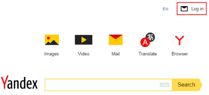 俄罗斯Yandex正式主页地址 Yandex.ru搜索引擎快速入口 - 游乐网