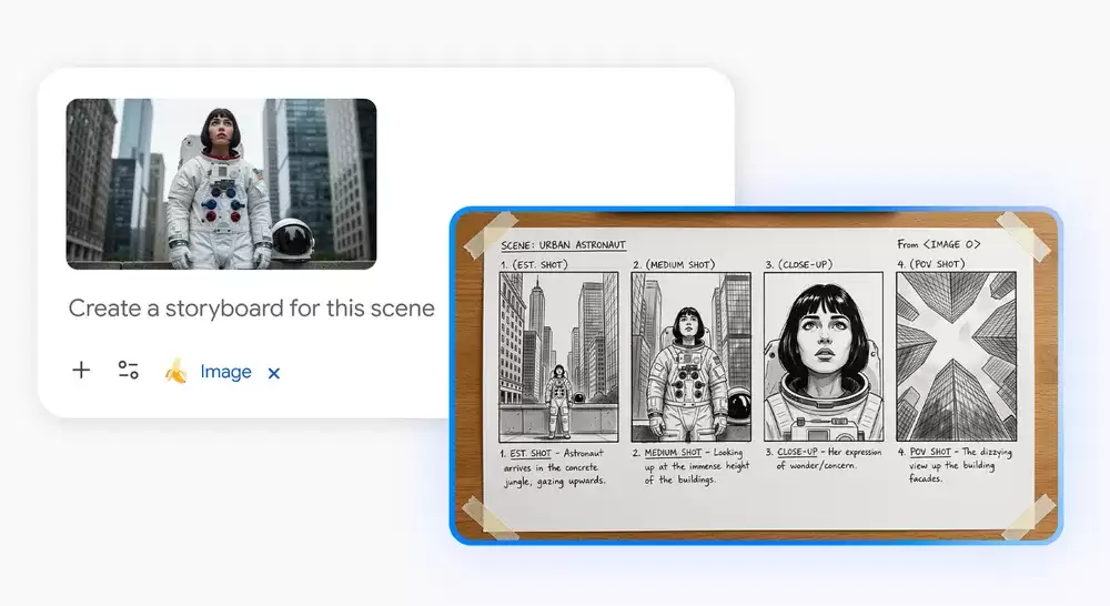 产品经理凌峰的突发奇想，谷歌揭秘“Nano Banana”AI生图模型命名内幕