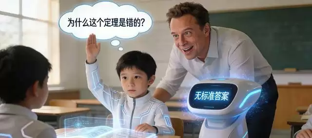 马斯克:“教育无用论”当AI全知,我们该怎么拿出竞争力?