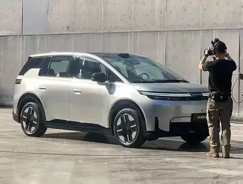 广汽埃安N60官图发布,纯电SUV新宠即将上市