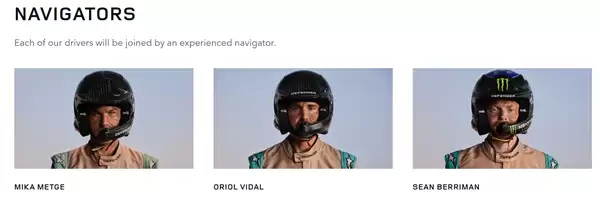 真越野之王!路虎卫士包揽达喀尔拉力赛所有赛段冠军夺冠