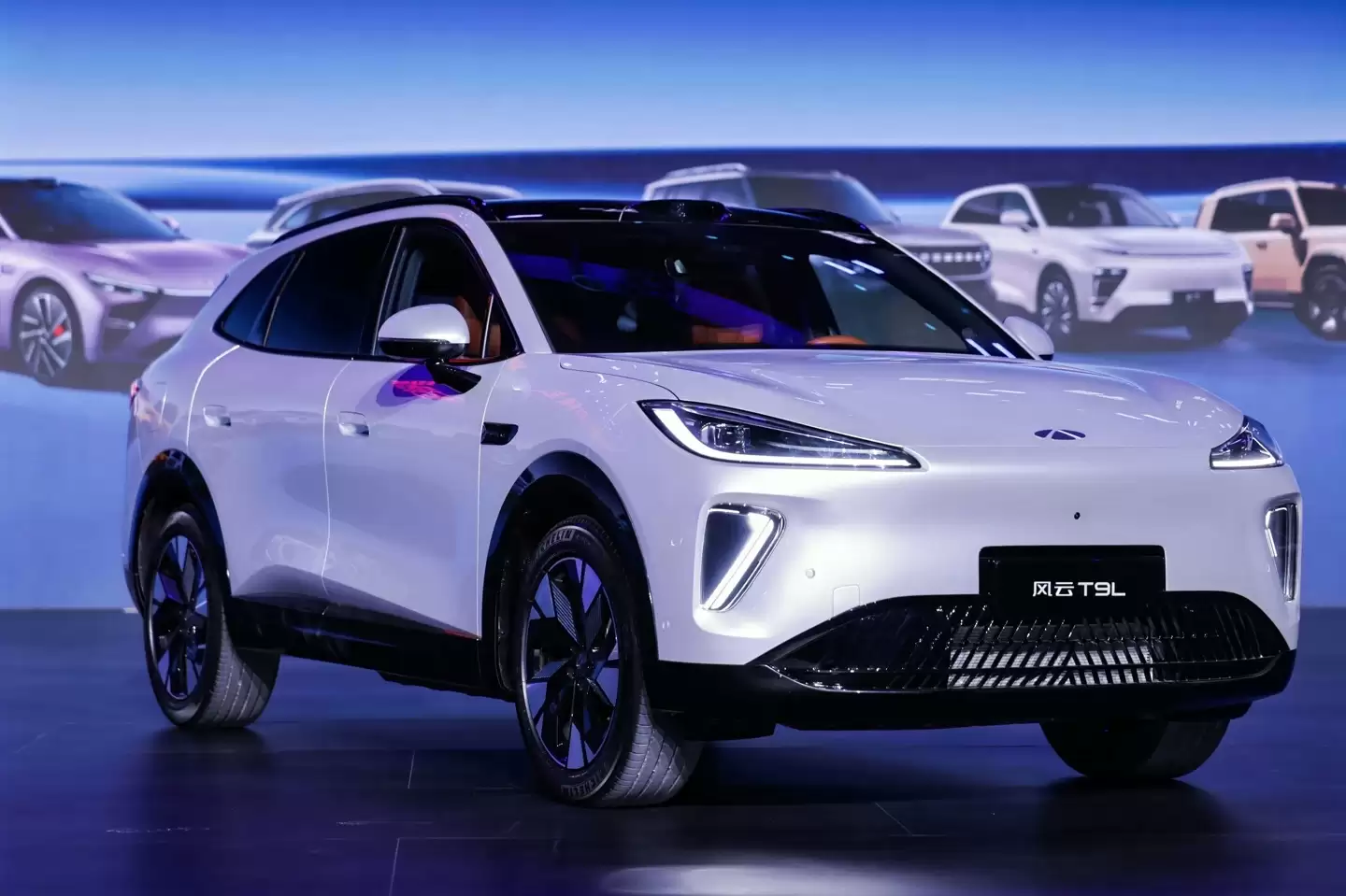 奇瑞尹同跃：对标特斯拉FSD+Grok模型组合，要实现“AI算力自由”