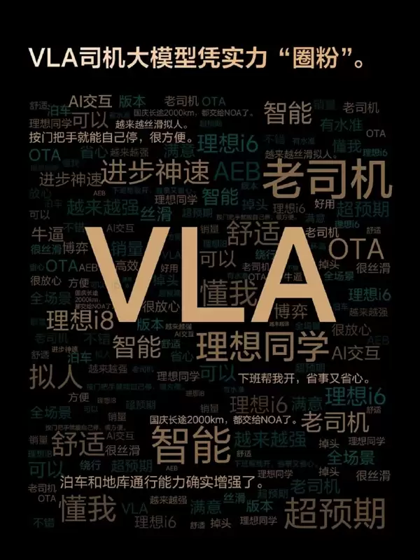 累计行驶超60亿公里!理想公布2025年辅助驾驶出行报告:用户活跃率达99.5%