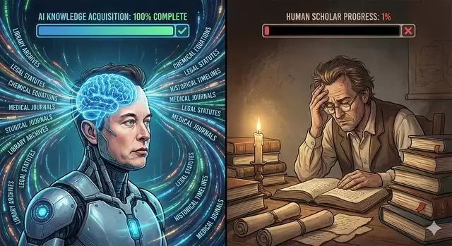 马斯克:“教育无用论”当AI全知,我们该怎么拿出竞争力?