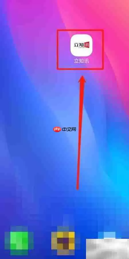 立知讯审核中如何查看