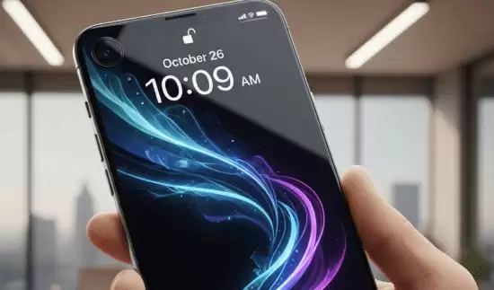 iPhone 18 Pro将舍弃药丸屏 转向单打孔全面屏设计