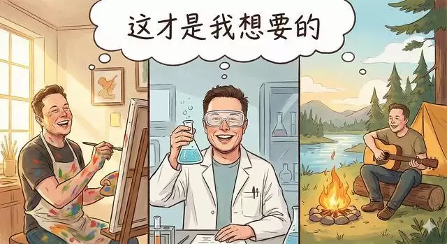 马斯克:“教育无用论”当AI全知,我们该怎么拿出竞争力?