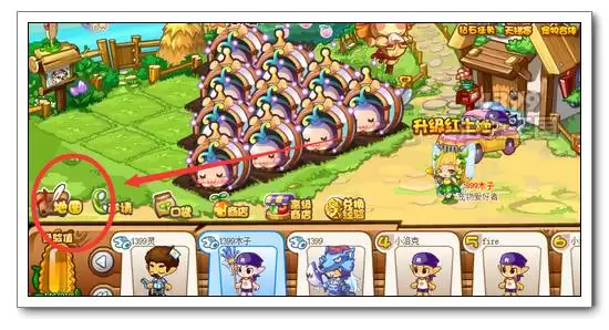 洛克王国从雪人谷到人鱼湾怎么走2026