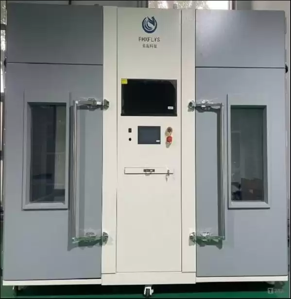 SSD 量产测试设备（支持最新的PCIe5.0 及 CXL协议）