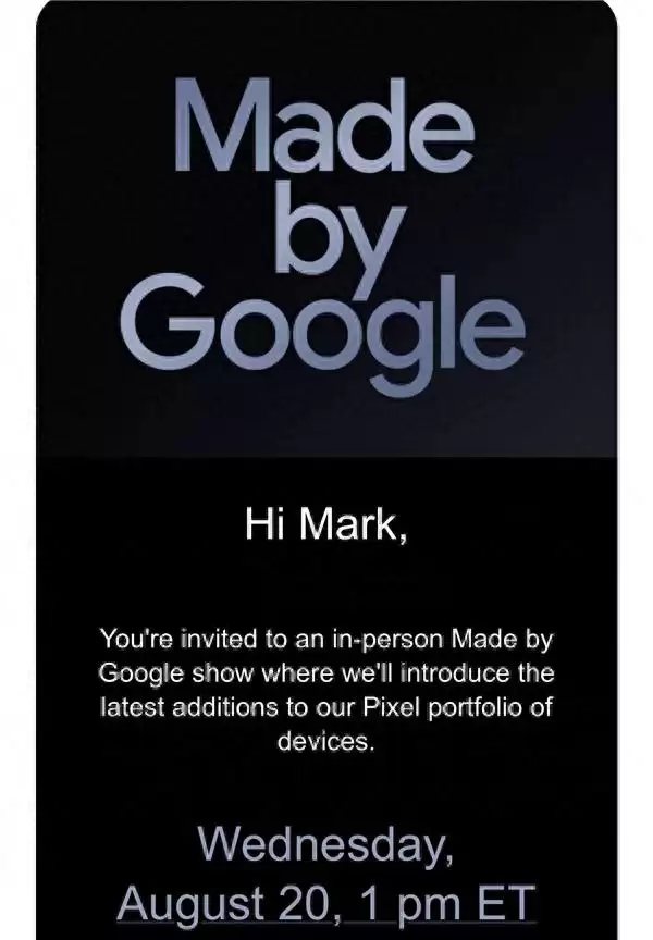 谷歌Pixel 10定档8月20日  iPhone 16价比百元机刷新感人记录！