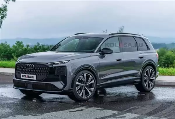 宝马X7迎来新对手!奥迪Q9将于2027年初引进国内