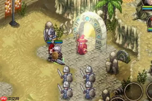 艾诺迪亚4攻略新手指南_艾诺迪亚4全剧情图文攻略通关详解