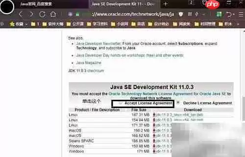 JAVA SE安装与配置指南