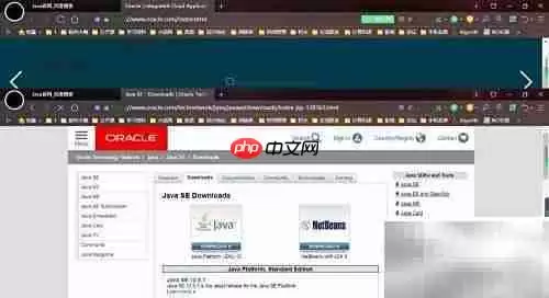 JAVA SE安装与配置指南
