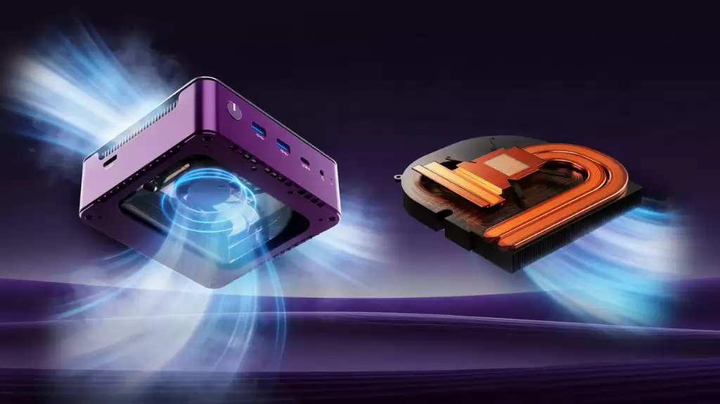 SEAVIV 希未 AideaMini R3 迷你主机上市:以旗舰性能与灵活体验定义高端算力