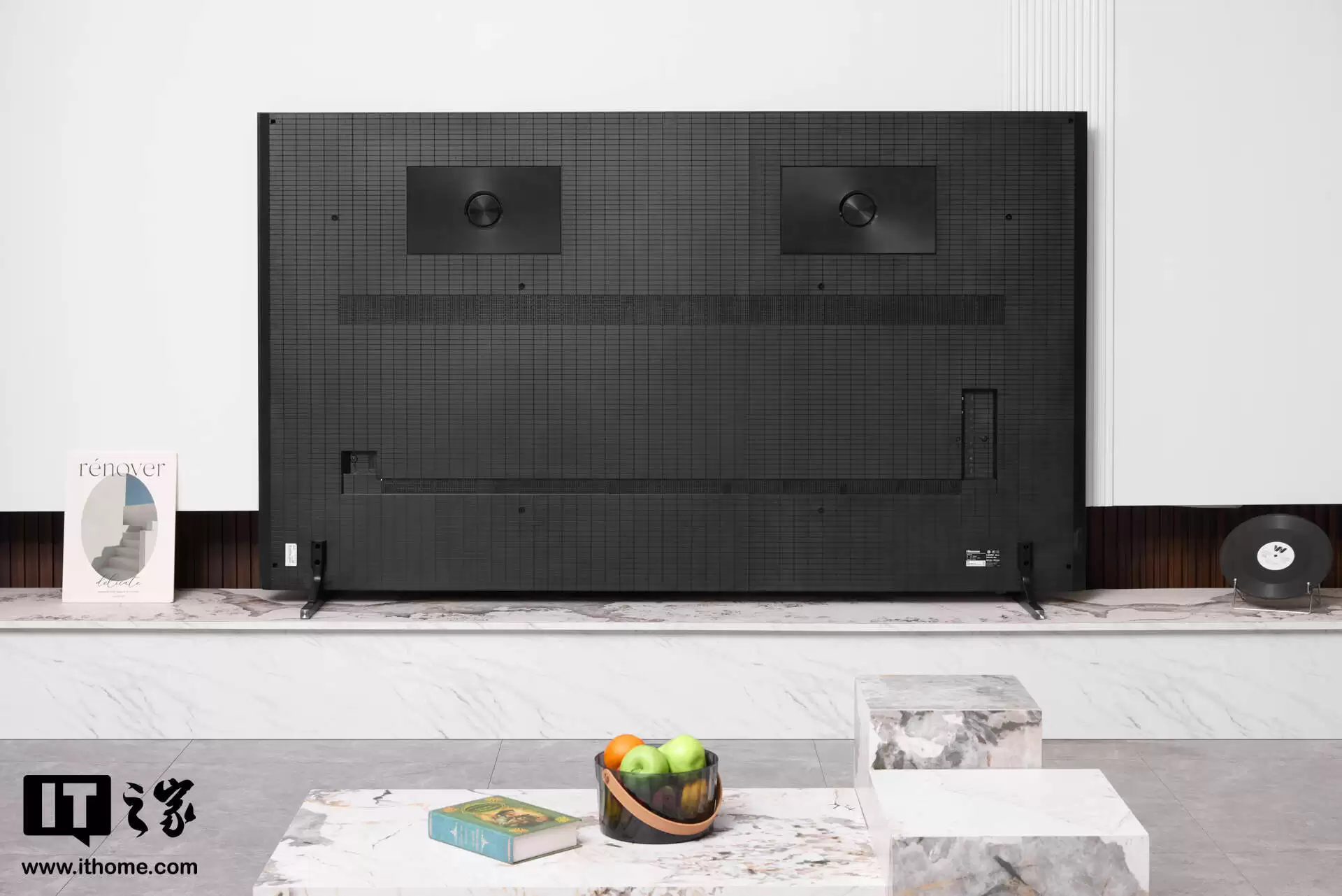 海信发布 E8S 系列 RGB-Mini LED 电视:RGB 真彩背光,12999 元起