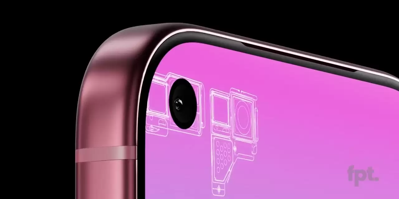 消息称苹果 iPhone 18 Pro 系列手机装载 LTPO+ 面板、UDIR 技术,可将面容 ID 组件藏在屏下