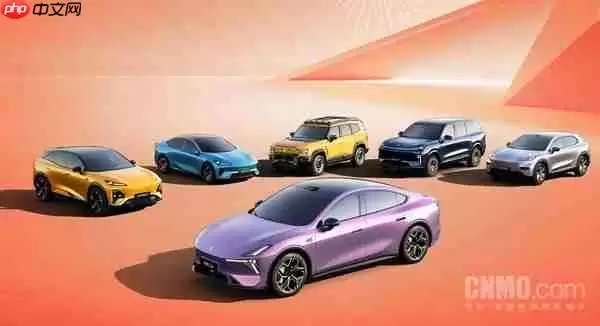 深蓝汽车回应61亿元融资：用于技术研发和全球化建设