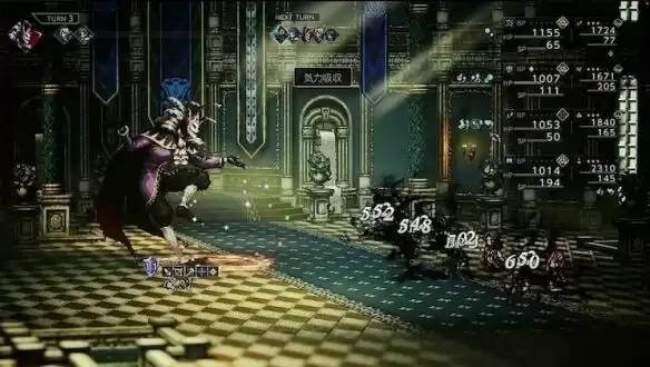 八方旅人0小丑贡斯卡Boss打法 八方旅人0小丑贡斯卡Boss怎么打