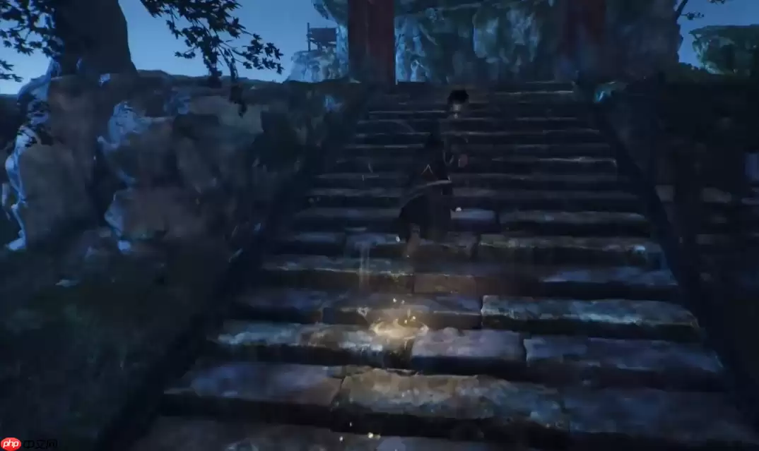 《仁王3》全新演示视频 守护灵助你追赶小猫妖！