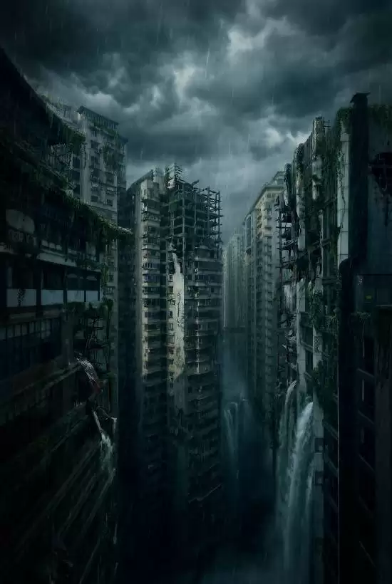 剑星2取景疑似现重庆风貌,官方手滑泄漏引猜测