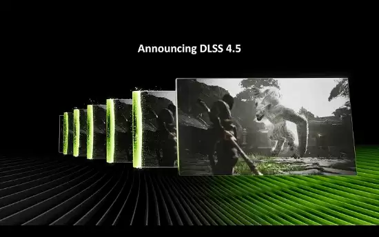 DLSS 4.5实测碾压FSR 4，黑神话悟空画质对比揭晓