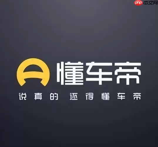 懂车帝最新在线 懂车帝电脑版网页入口