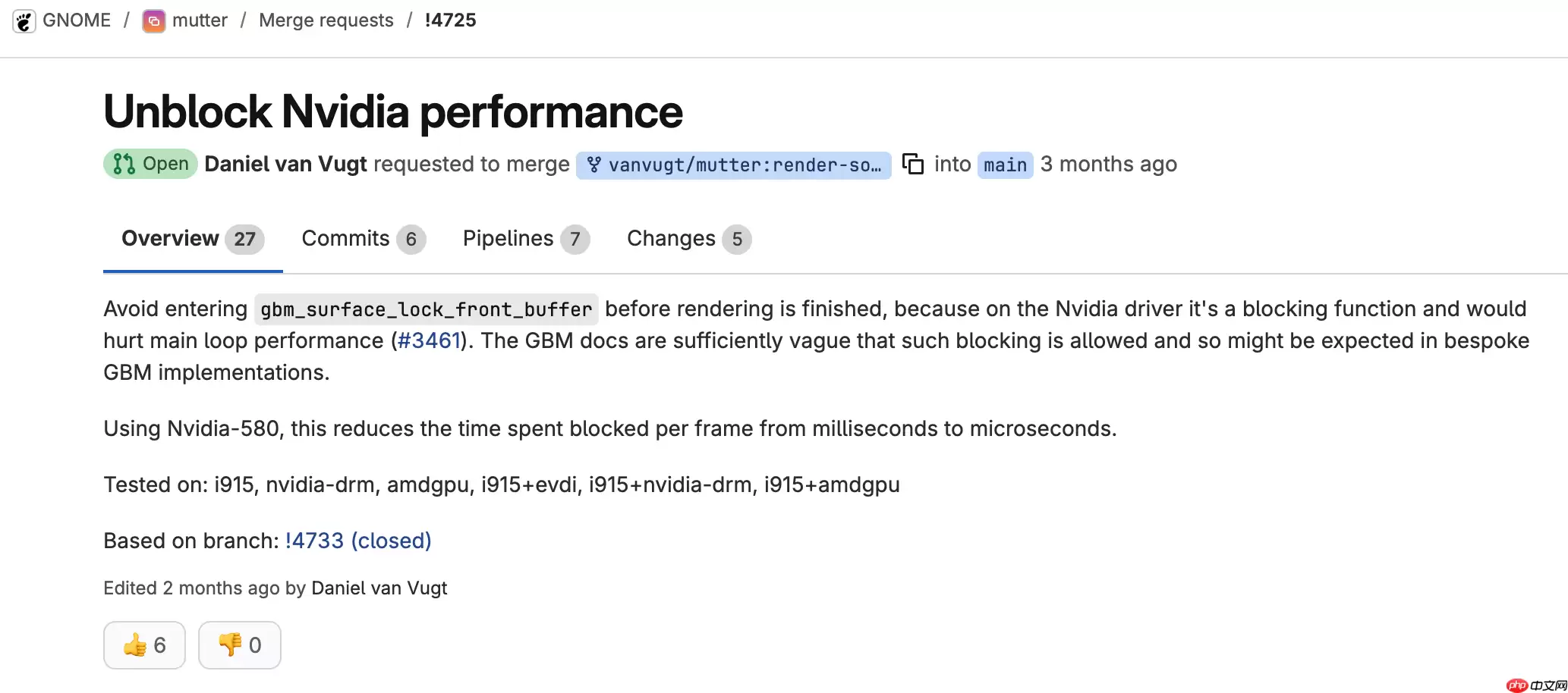 Ubuntu 26.04 将显著提升英伟达显卡在 Wayland 环境下的性能