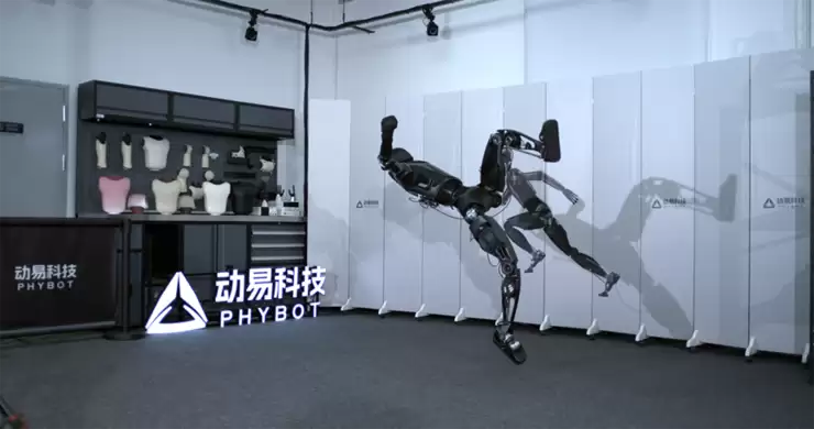 加速推进“Robot for AI”战略落地，动易科技完成亿元级天使++轮融资， 天使轮累计融资额超2亿元