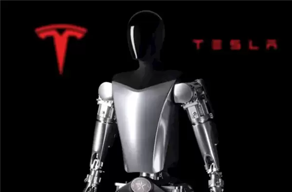 没人会记得特斯拉造过车！马斯克放话：未来将彻底转型机器人公司