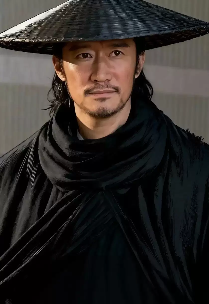 袁和平执导漫改电影《镖人》定档预告发布:吴京监制兼主演、李连杰重返武打片,2026年春节上映