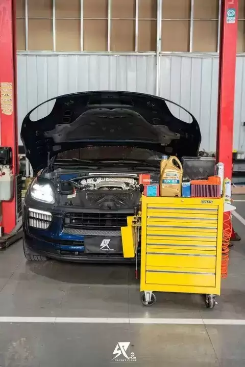 保时捷Macan S性能解析:380匹V6动力与智能操控的完美融合