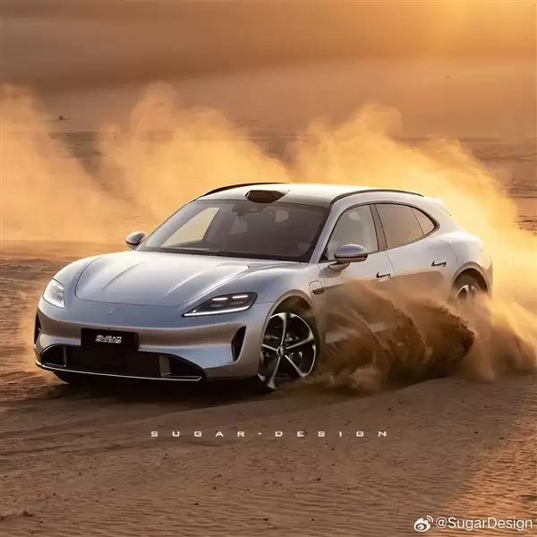 预计25万起售 鸿蒙智行界Z7大揭秘:三个版本 有高性能!