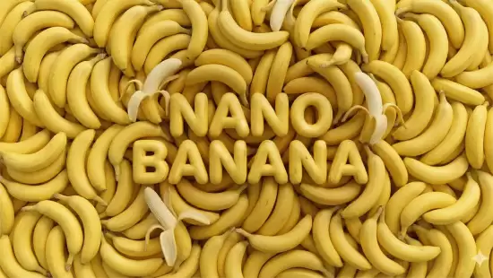谷歌揭秘AI模型Nano Banana命名由来