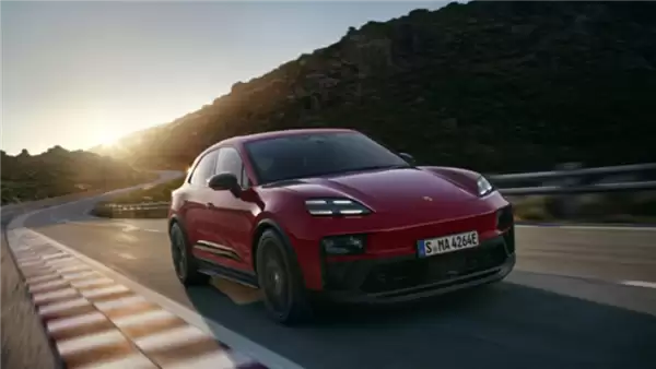 卖不动了！保时捷销量暴跌：创16年最差纪录