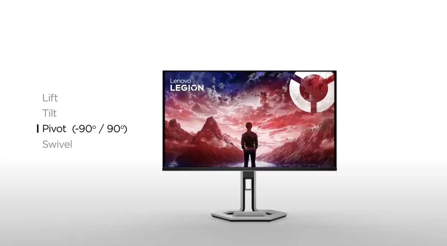 联想“27Q-10 PRO”26.5 英寸显示器开售:2K 280Hz、原生 10-Bit 色彩,2699 元