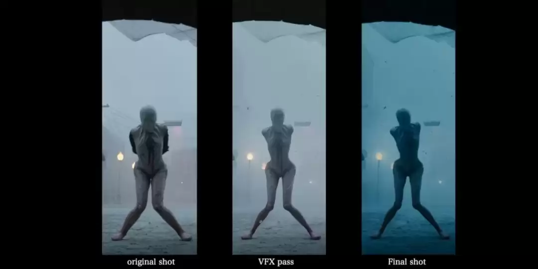 重返寂静岭揭秘怪物实拍幕后:实景特效重现游戏恐怖美学