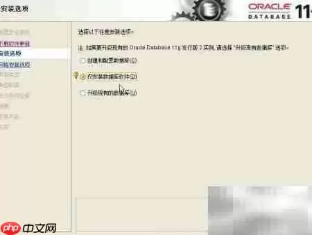 Oracle企业版安装指南