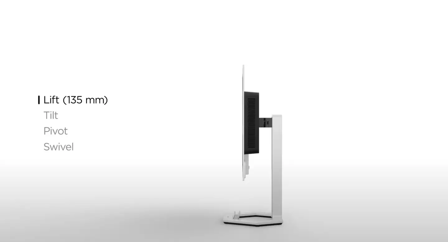 联想“27Q-10 PRO”26.5 英寸显示器开售:2K 280Hz、原生 10-Bit 色彩,2699 元