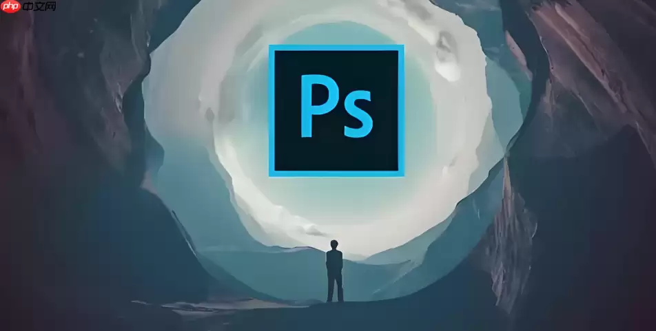 photoshop在图片上加文字_photoshop添加文字位置调整教程