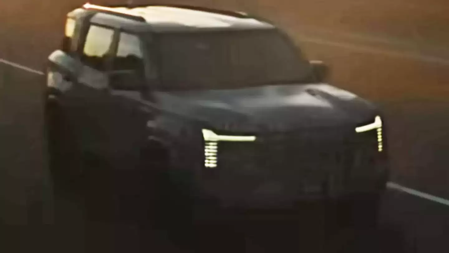 三菱将推全新硬派越野SUV，帕杰罗或于2026年重磅回归