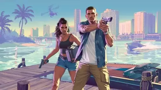 《GTA6》内鬼爆料合集！女主弃子入狱 六星通缉回归等
