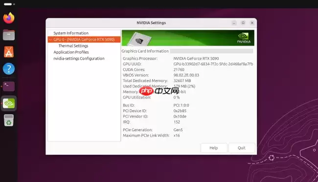 Ubuntu 26.04 将显著提升英伟达显卡在 Wayland 环境下的性能
